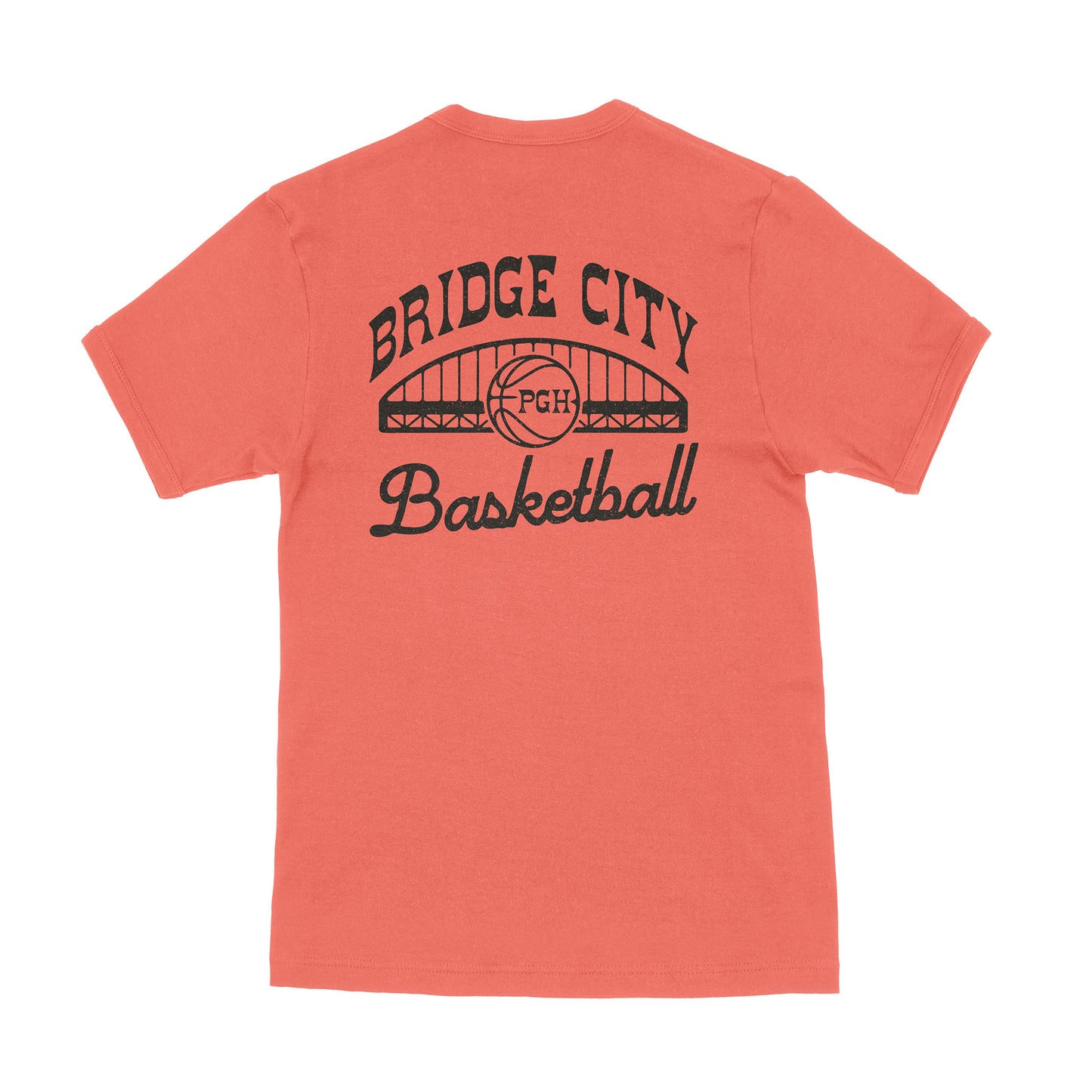 "Bridge City Basketball" Tee - V2