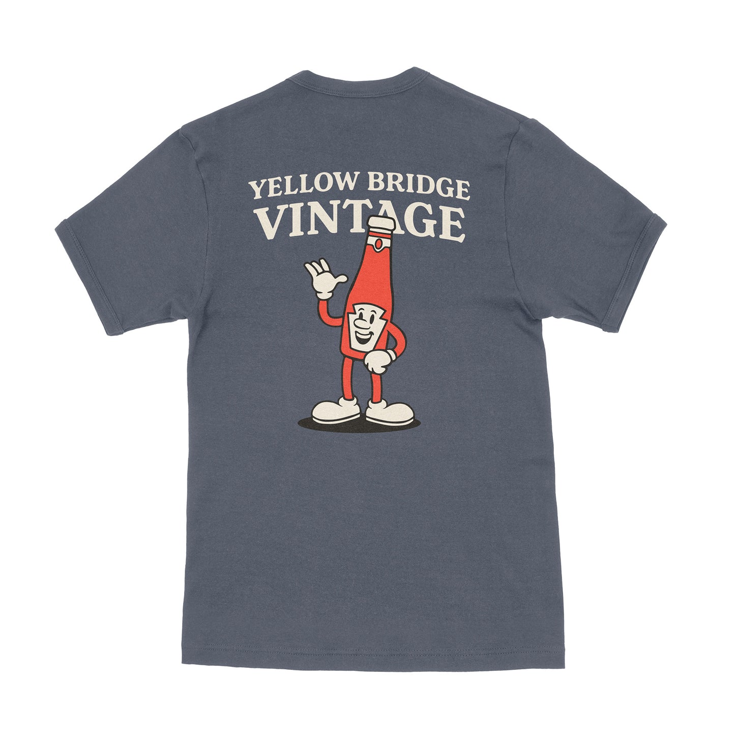 "Yellow Bridge Vinny" Tee