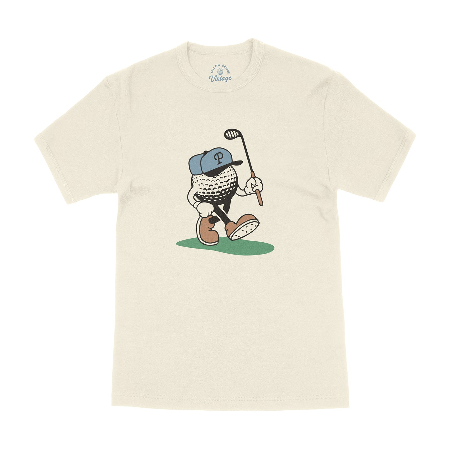 "Yellow Bridge Country Club" Tee - V2