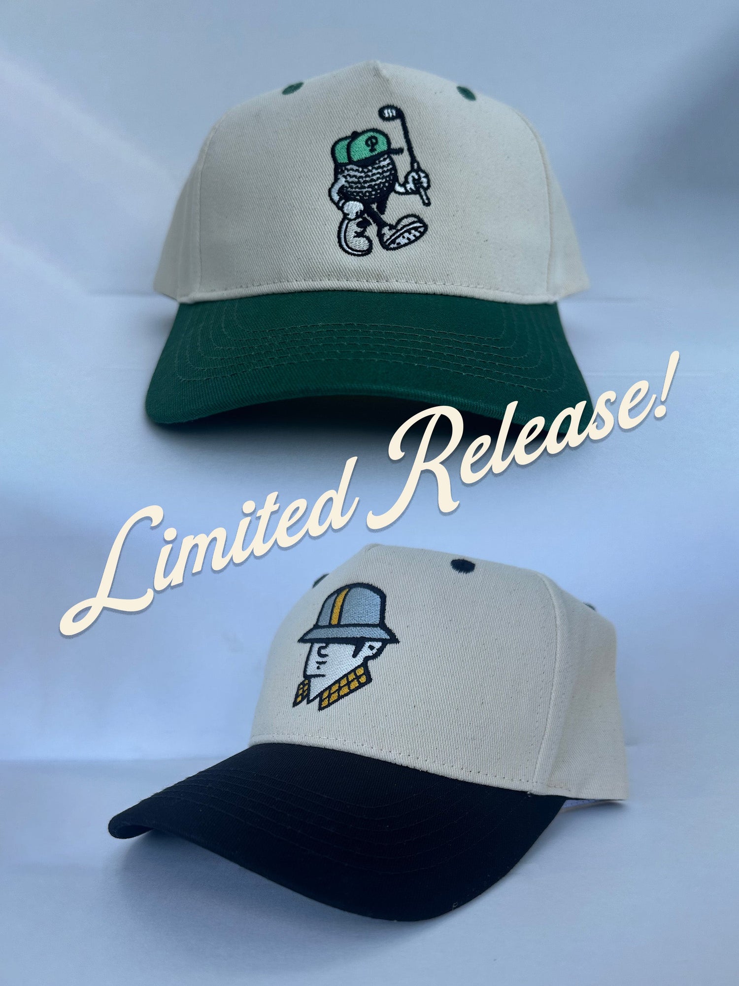 LIMITED RELEASE HATS