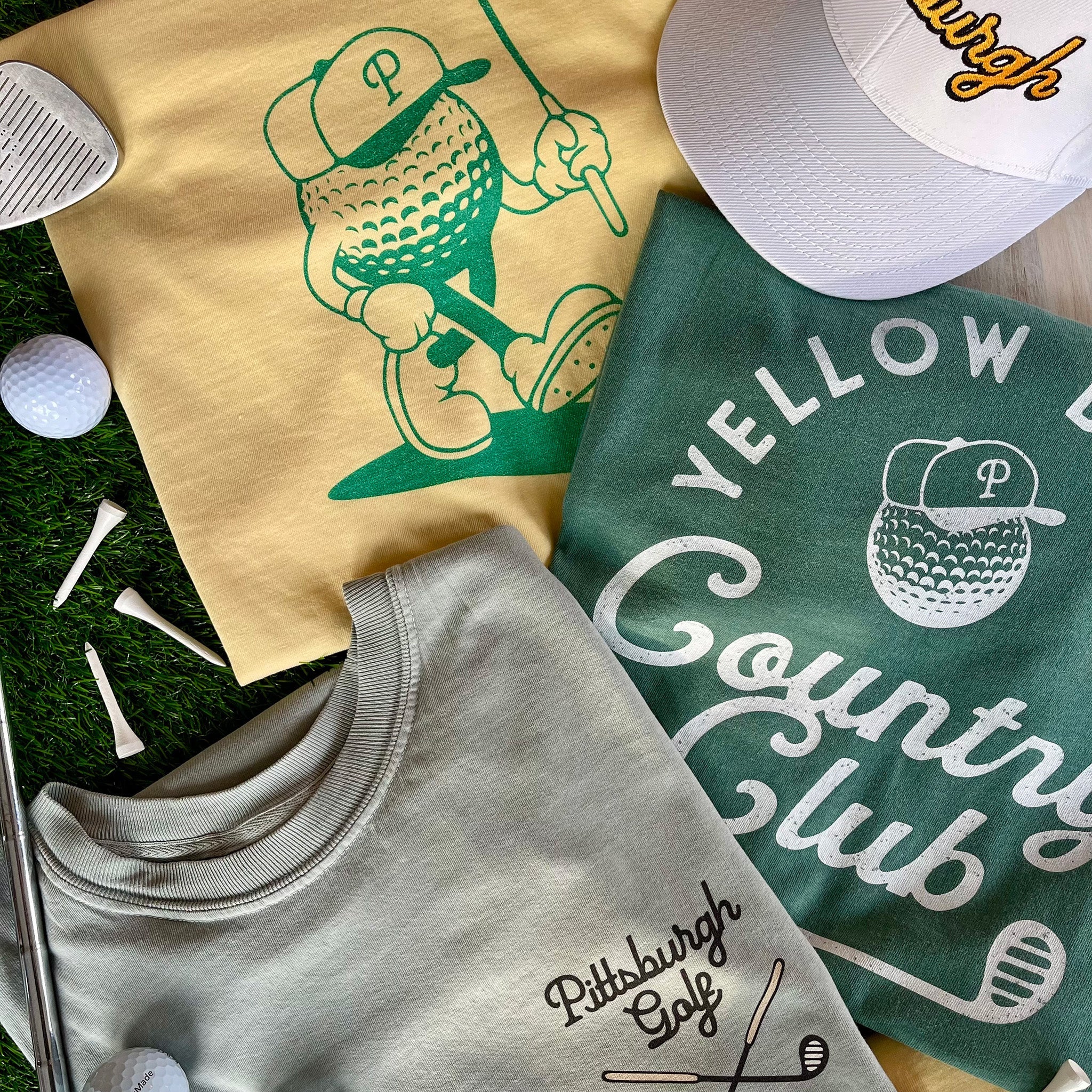 Yellow Bridge Country Club