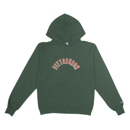 "Vinny Pittsburgh" Champion Hoodie