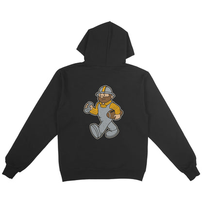 "Pittsburgh Football" Champion Hoodie