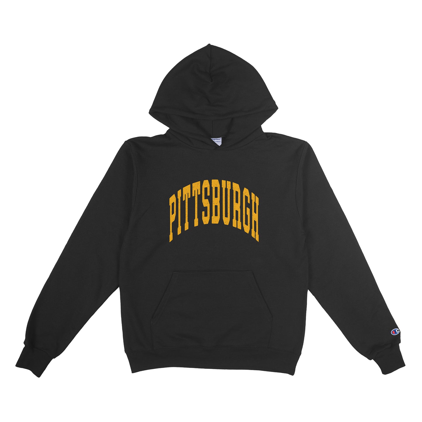 "Pittsburgh Football" Champion Hoodie