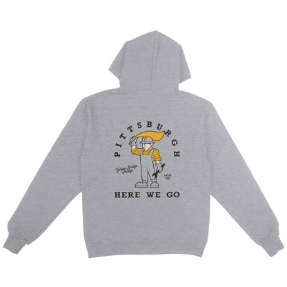 "Steelworker" Champion Hoodie