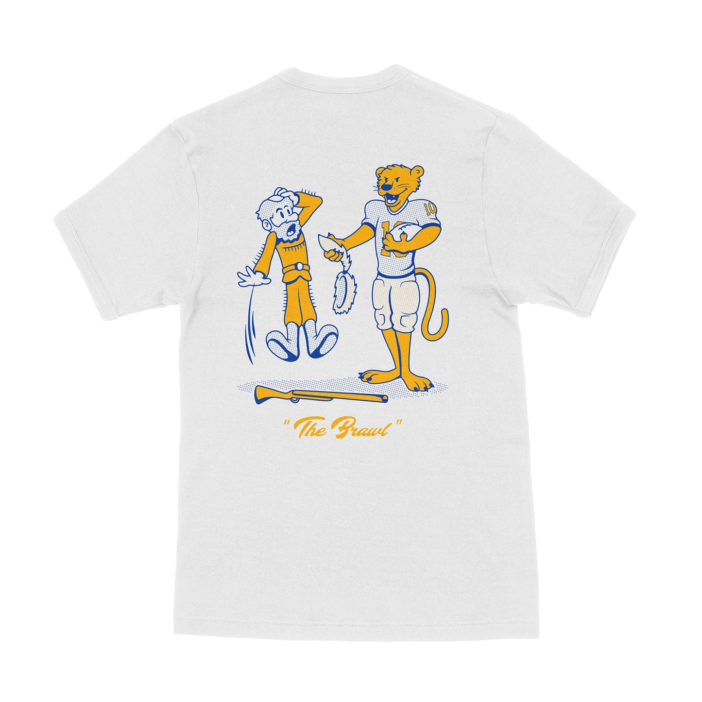 "The Brawl" Tee