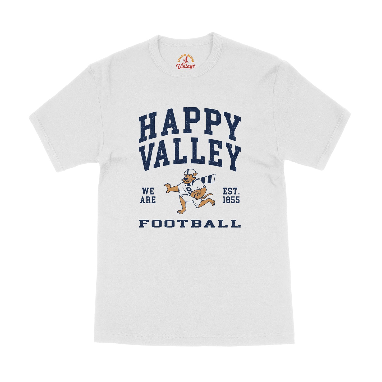 "Happy Valley" Tee