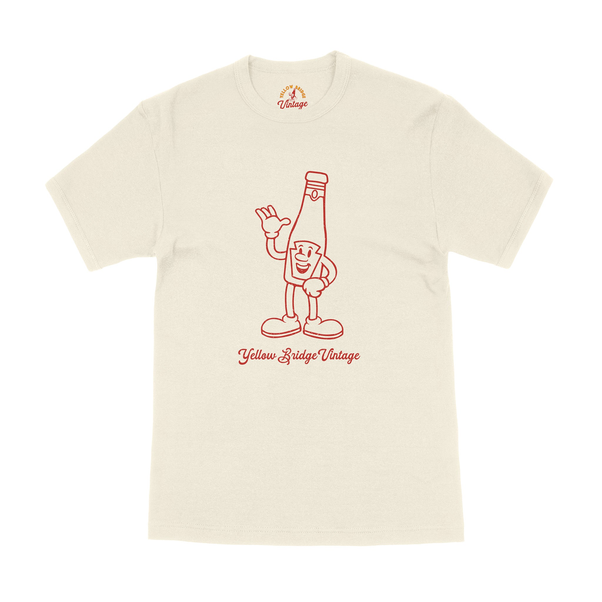 "Vinny Pittsburgh Linework" Tee