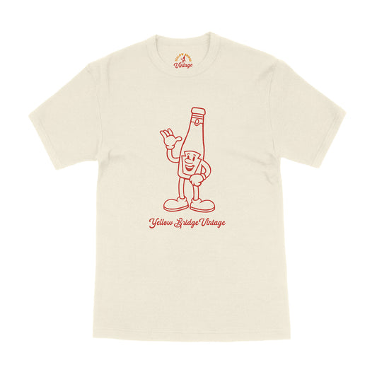 "Vinny Pittsburgh Linework" Tee