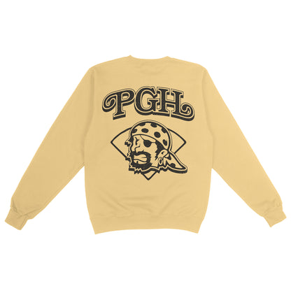 "Let's Go Bucs" Comfort Colors Sweatshirt