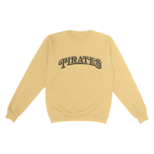 "Let's Go Bucs" Comfort Colors Sweatshirt