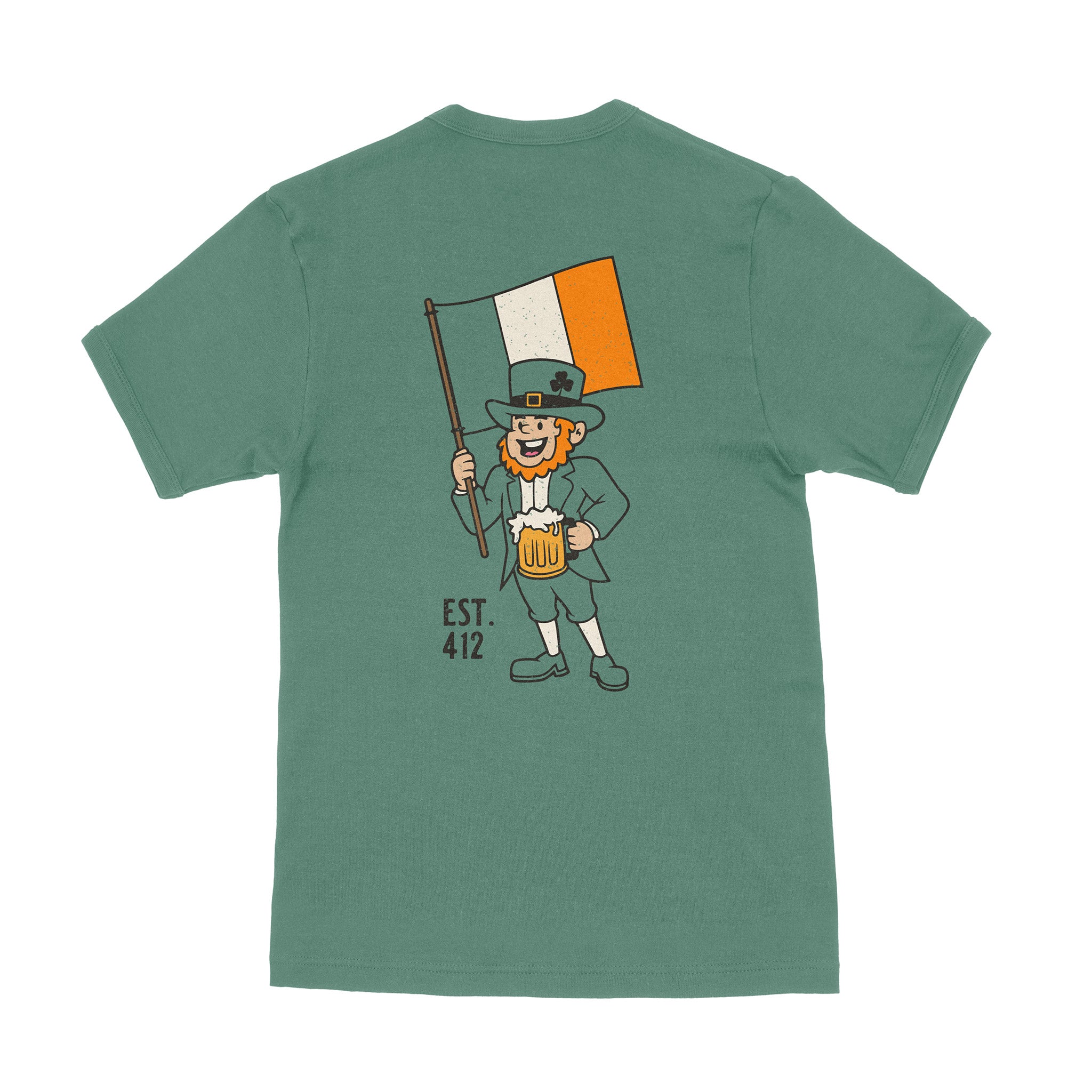"PGH Paddy's" Tee - V2