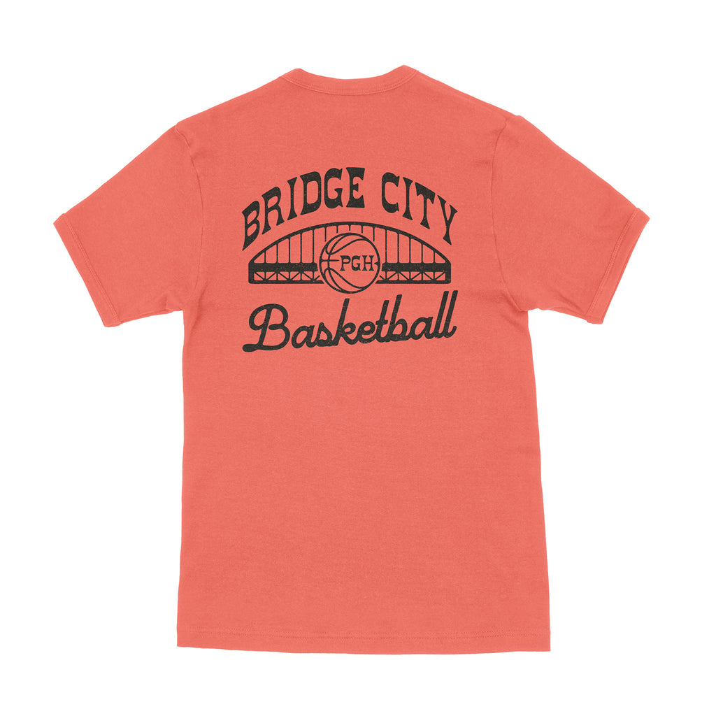 "Bridge City Basketball" Tee - V2