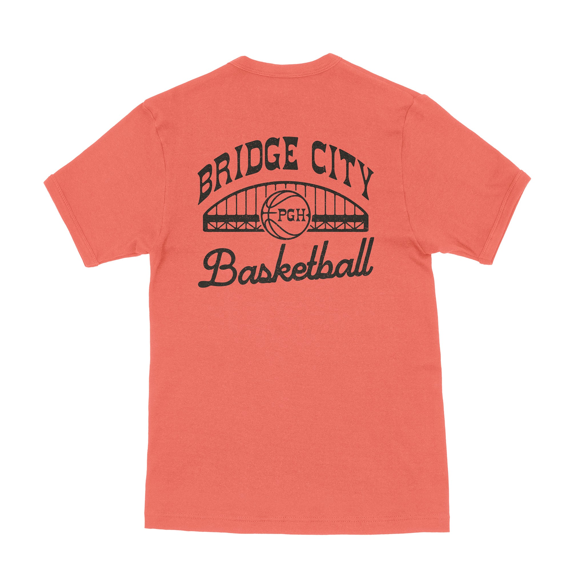 "Bridge City Basketball" Tee - V2