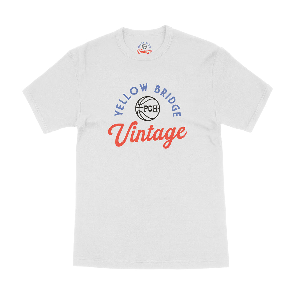 "Bridge City Basketball" Tee - V3