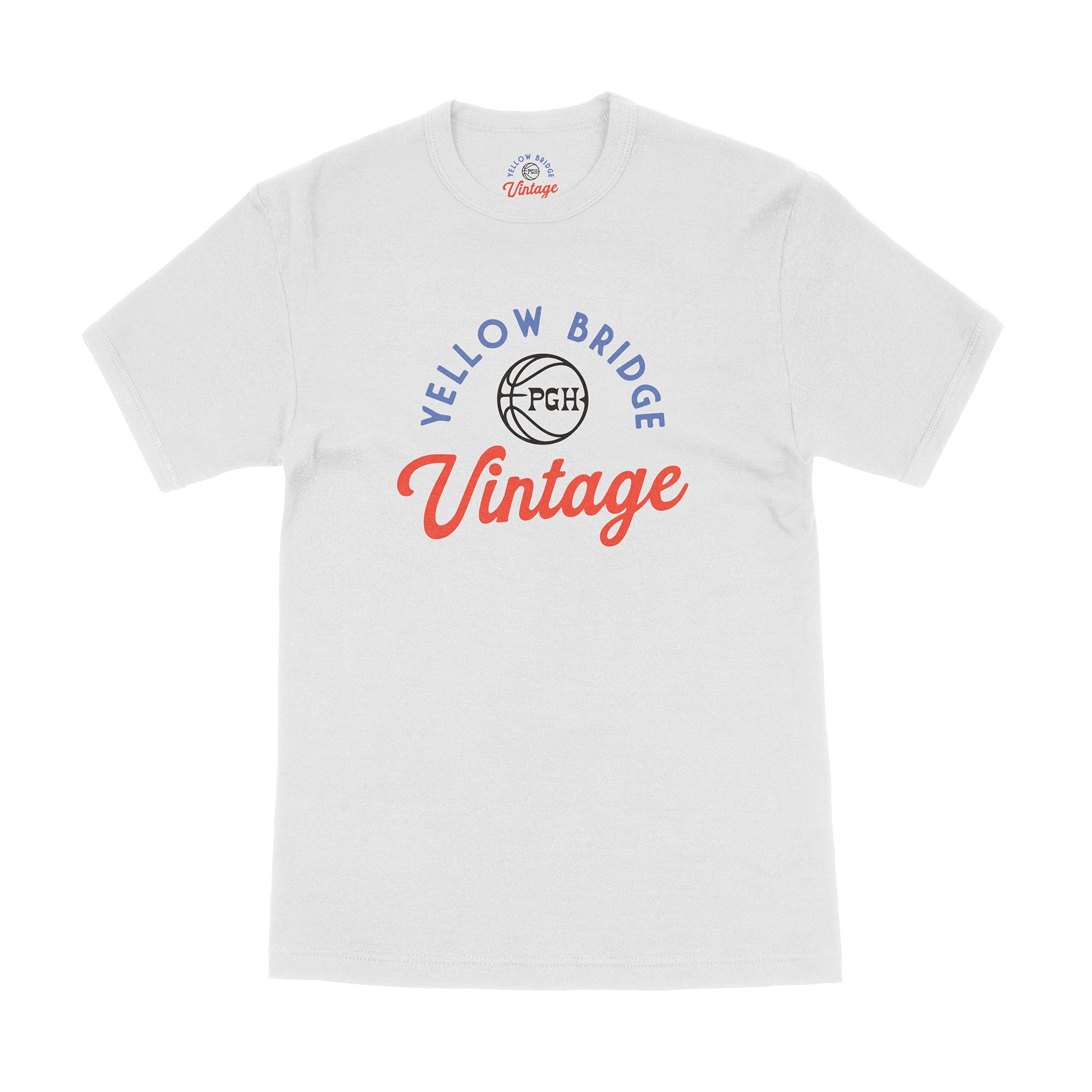 "Bridge City Basketball" Tee - V3