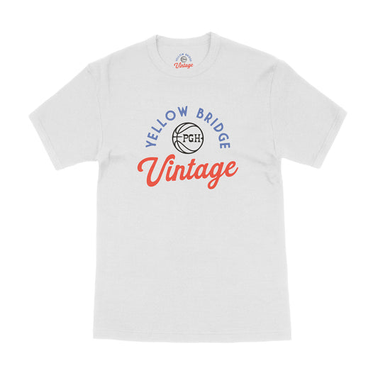 "Bridge City Basketball" Tee - V3