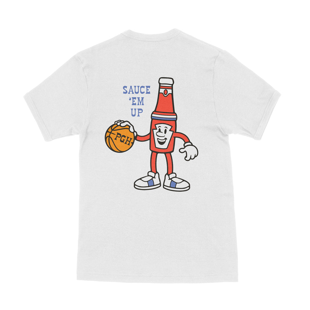 "Bridge City Basketball" Tee - V3