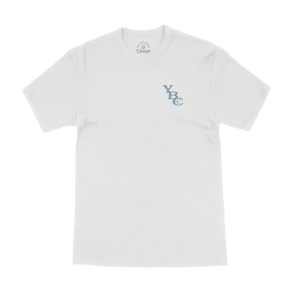 "Yellow Bridge Country Club" Tee - V1