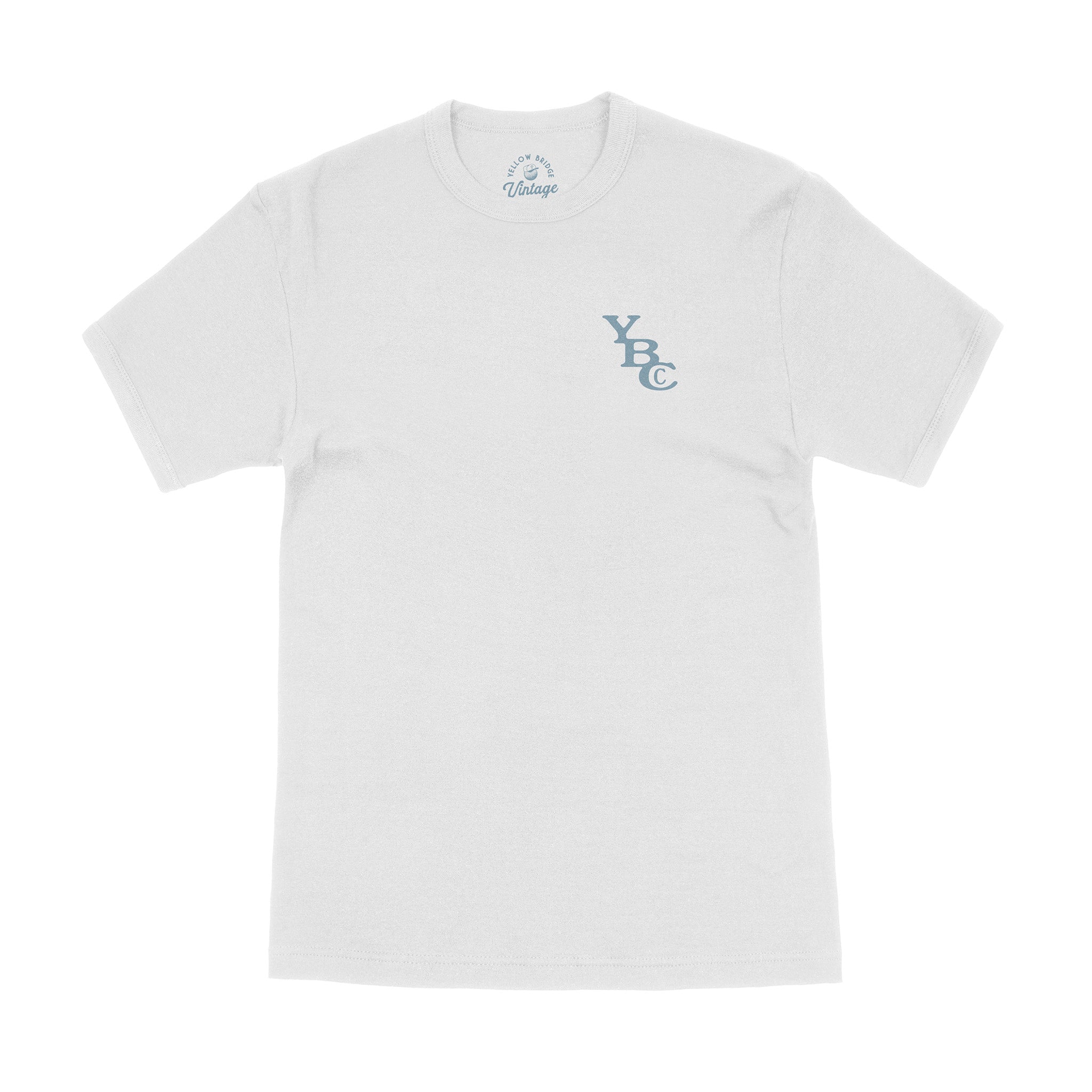 "Yellow Bridge Country Club" Tee - V1