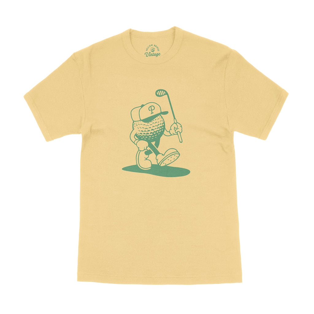 "Yellow Bridge Country Club" Tee - V3