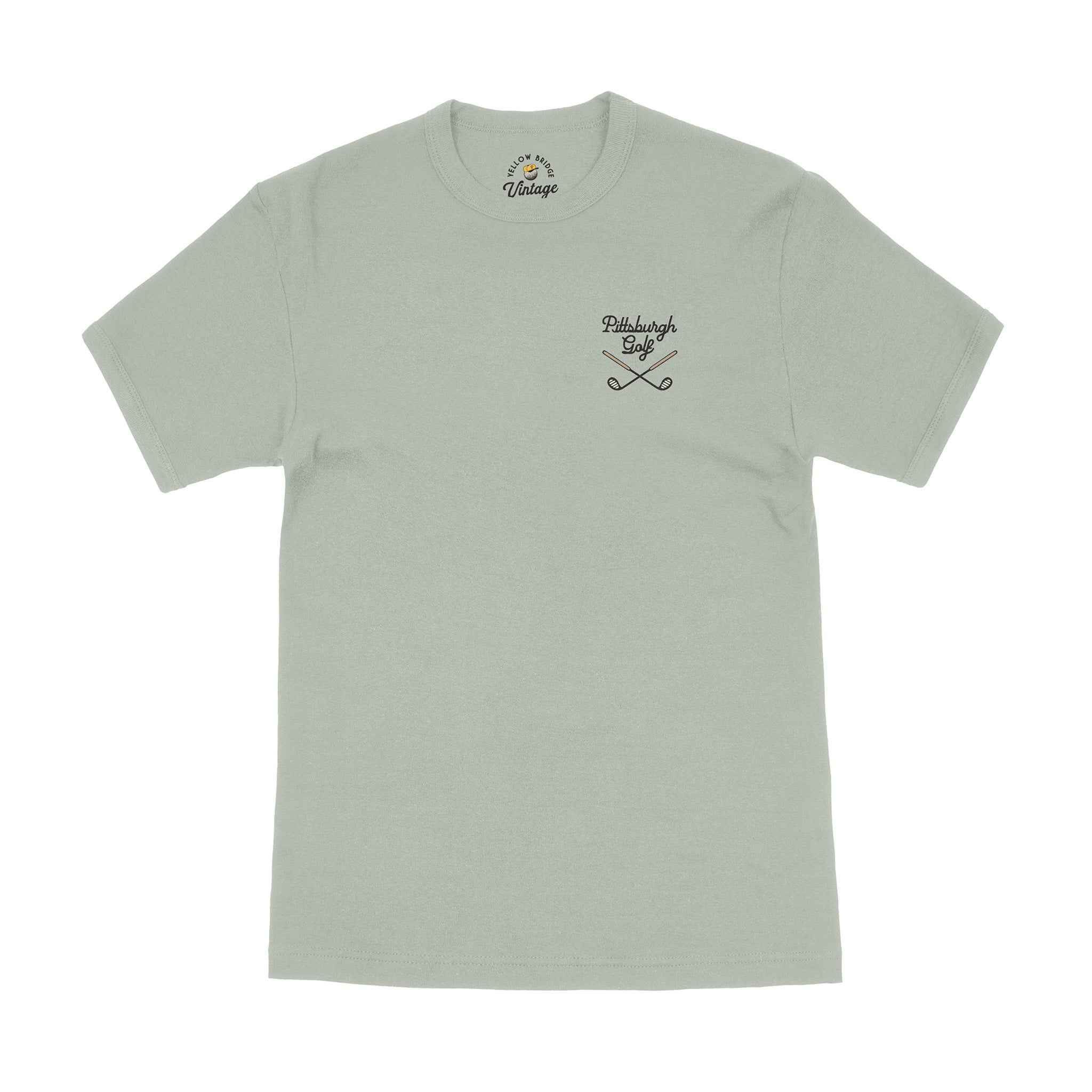 "Yellow Bridge Country Club" Tee - V4