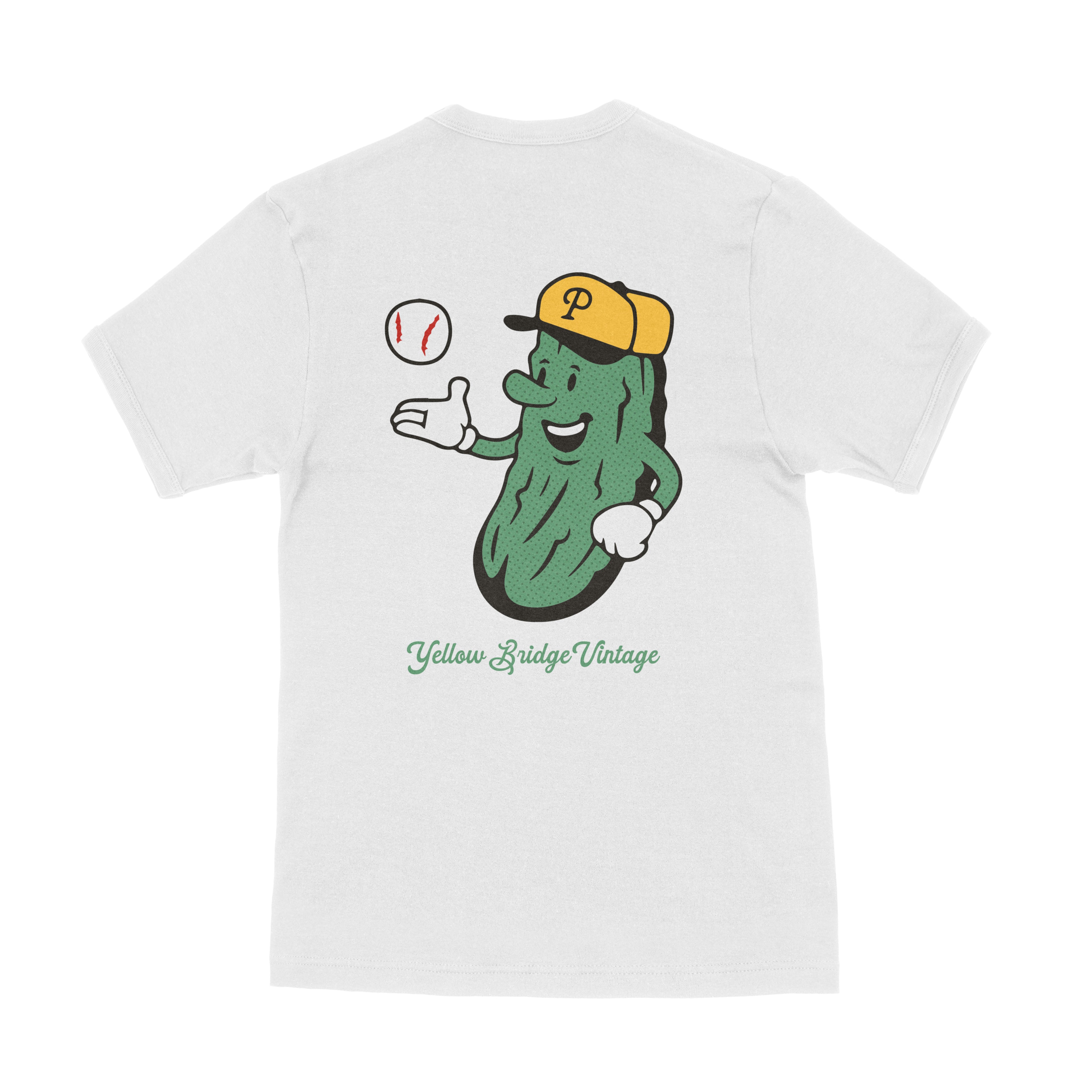 "Check Out My Pickle!" Tee