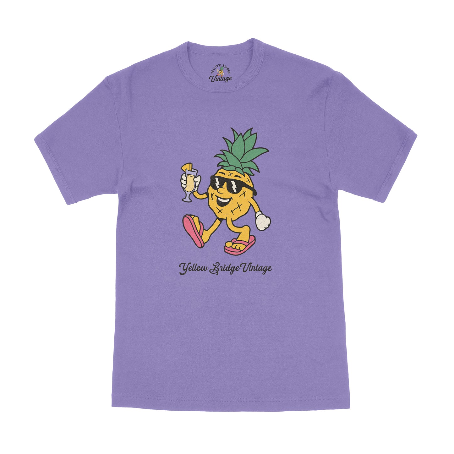 "Island Time" Tee