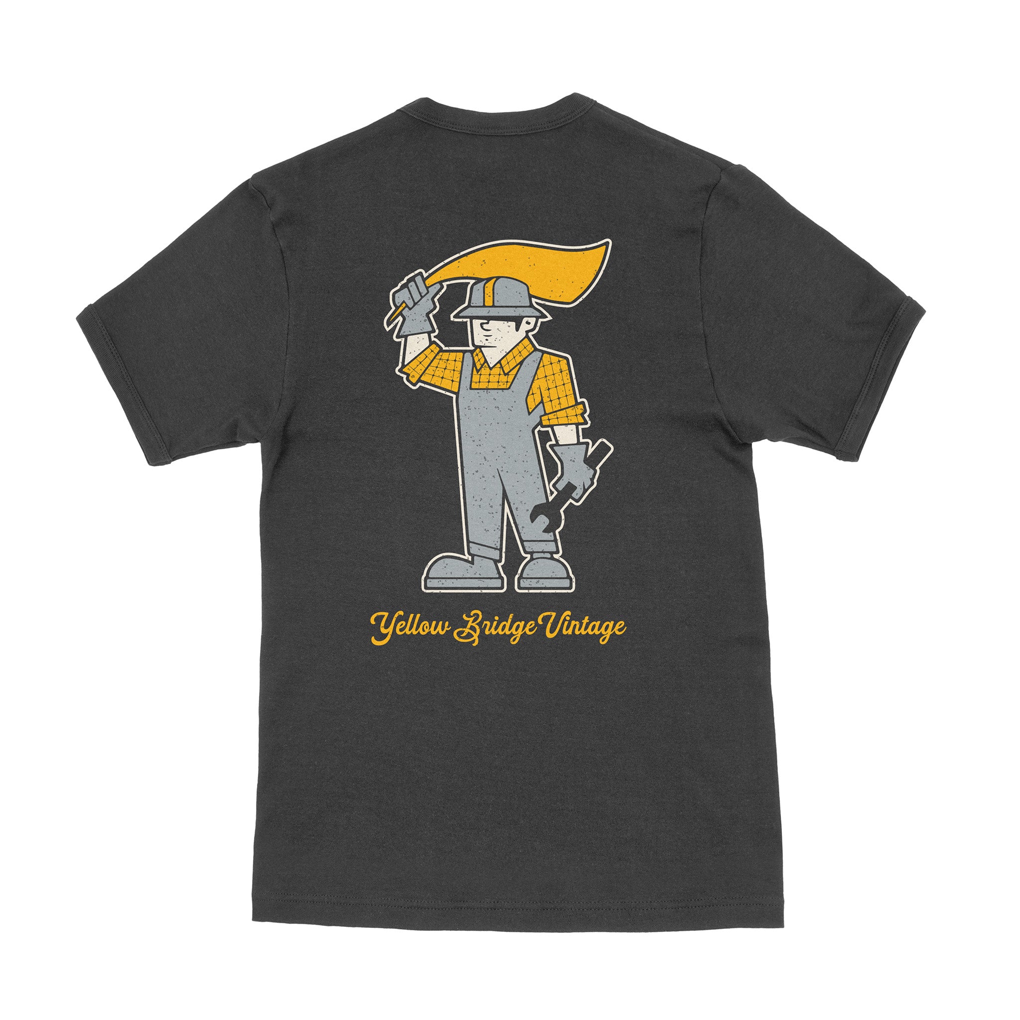 "Steelworker" Tee - V2