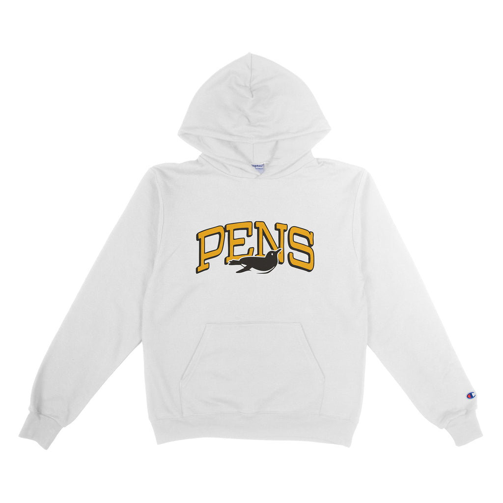 "Pittsburgh Hockey" Champion Hoodie
