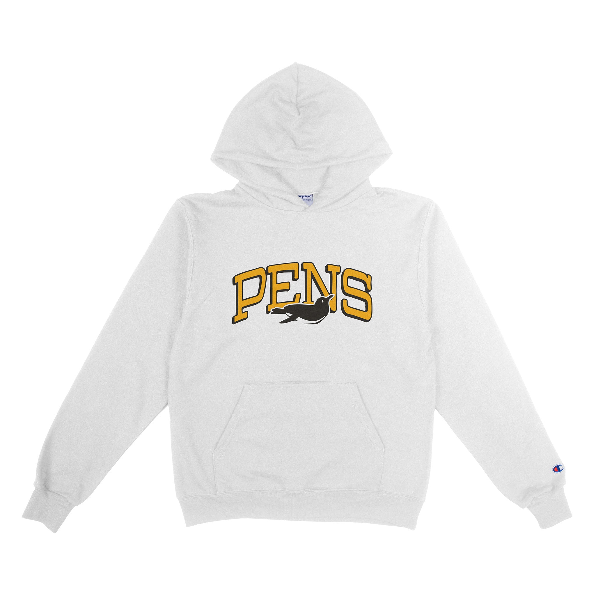 "Pittsburgh Hockey" Champion Hoodie