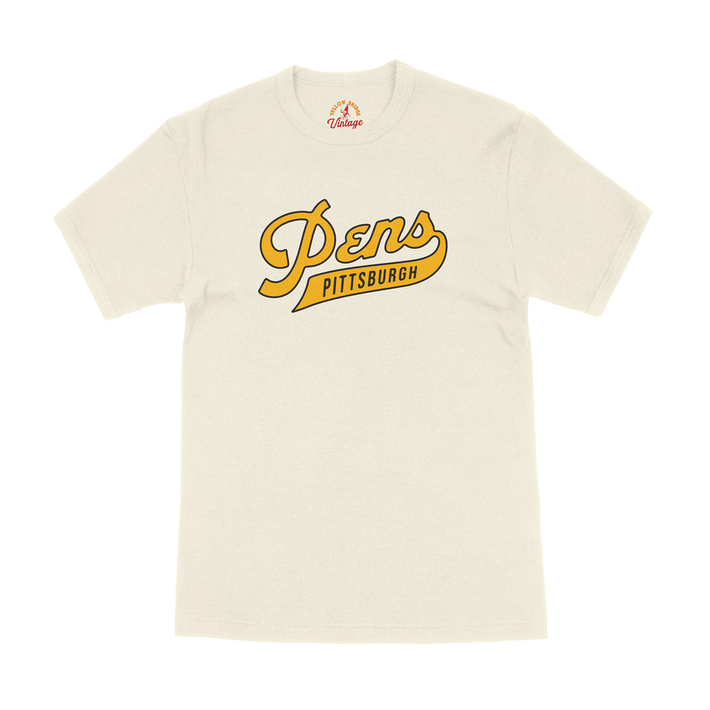 "Pittsburgh Hockey" Tee