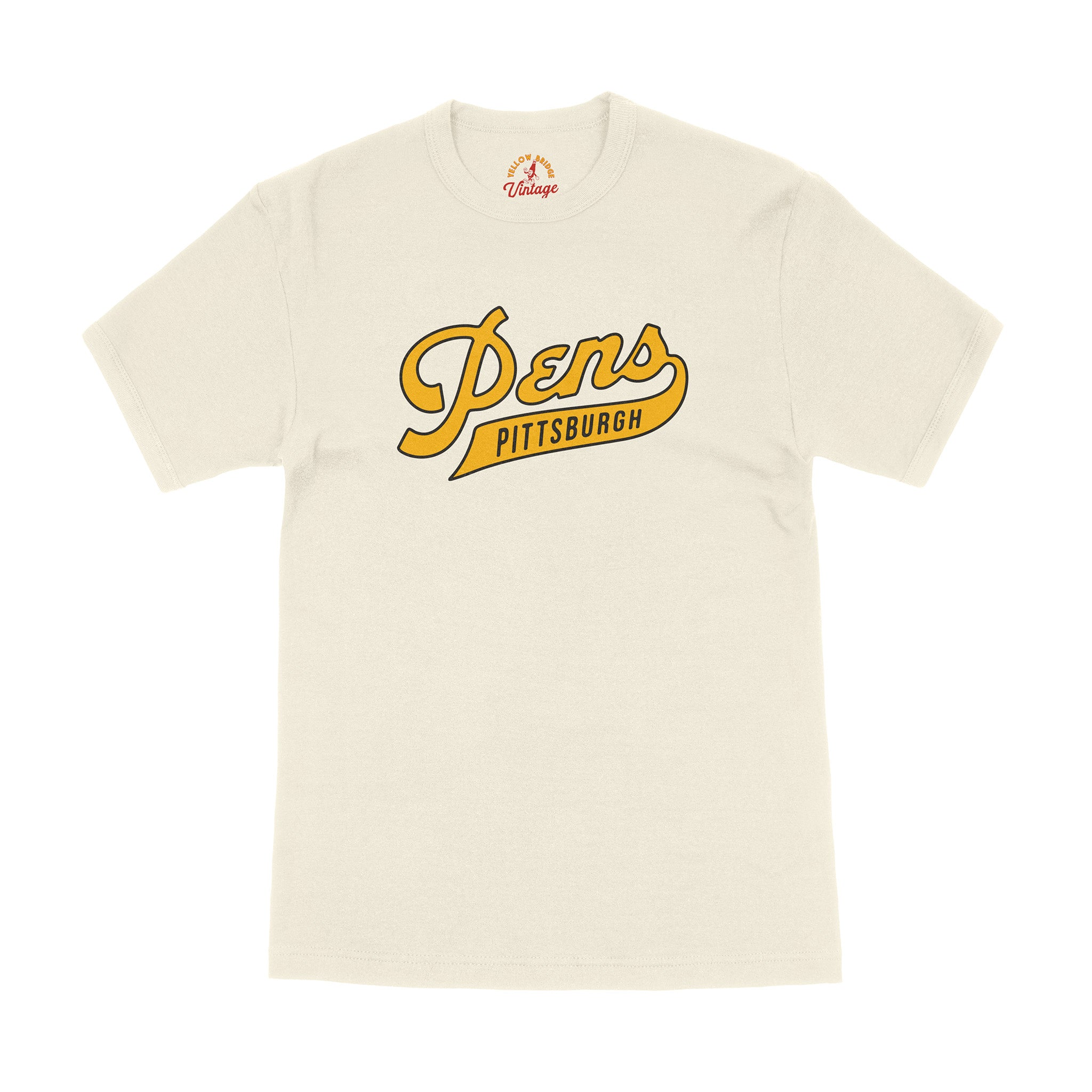 "Pittsburgh Hockey" Tee