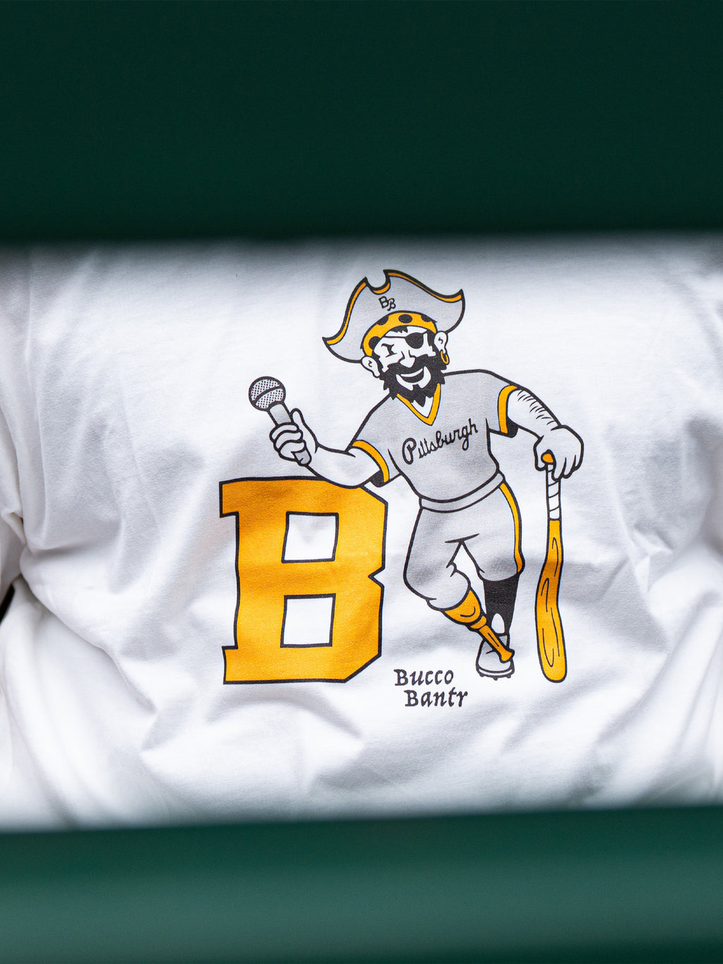 Essential Cotton T-Shirt