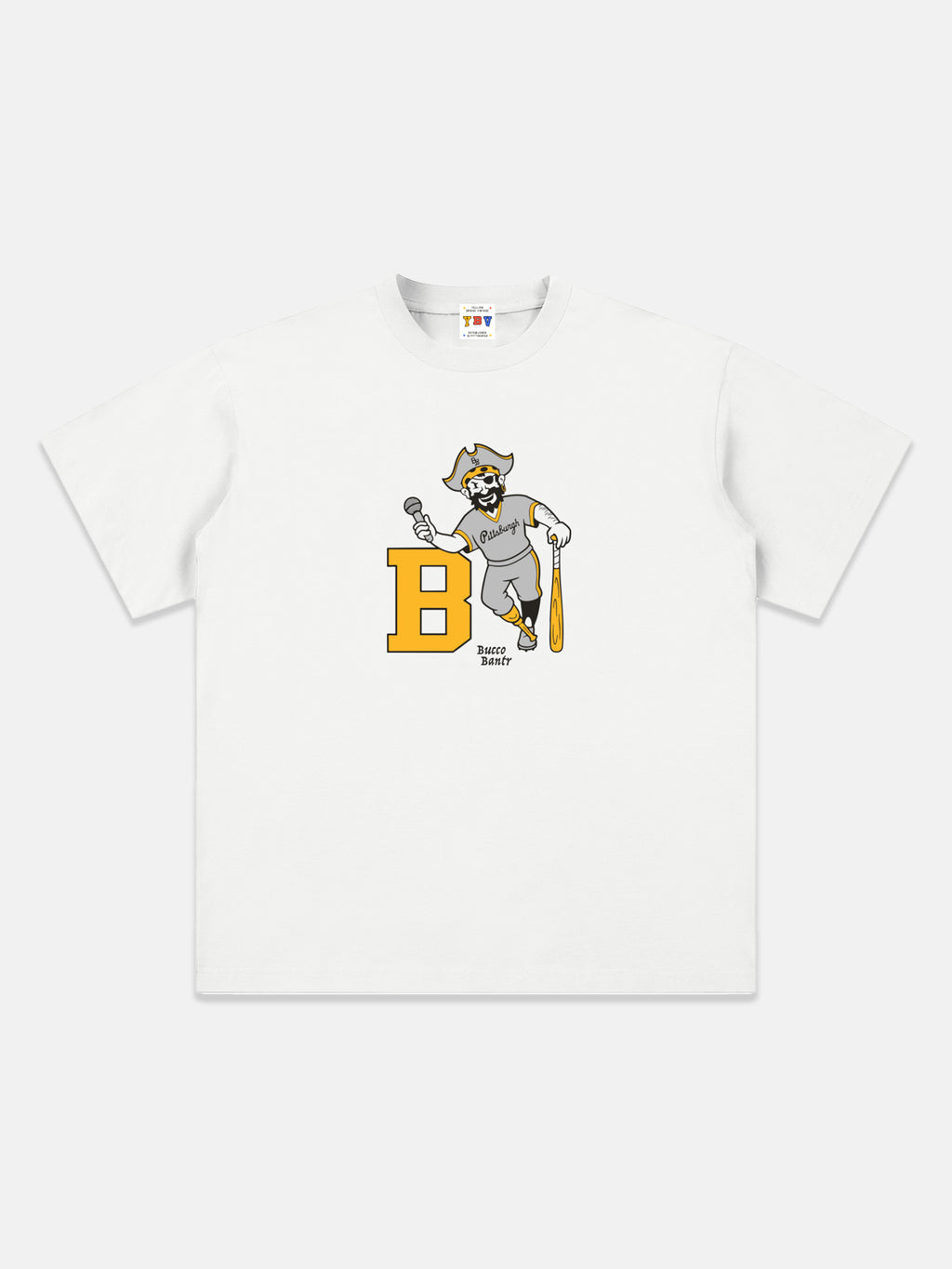 Essential Cotton T-Shirt