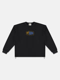 Pittsburgh Oval Boxy Crewneck