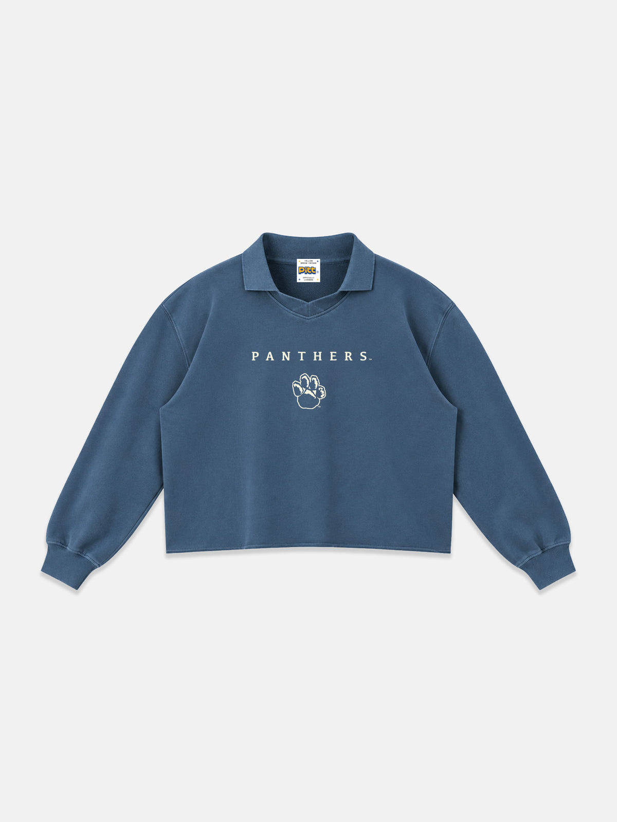 Panther Paw Women's Crewneck