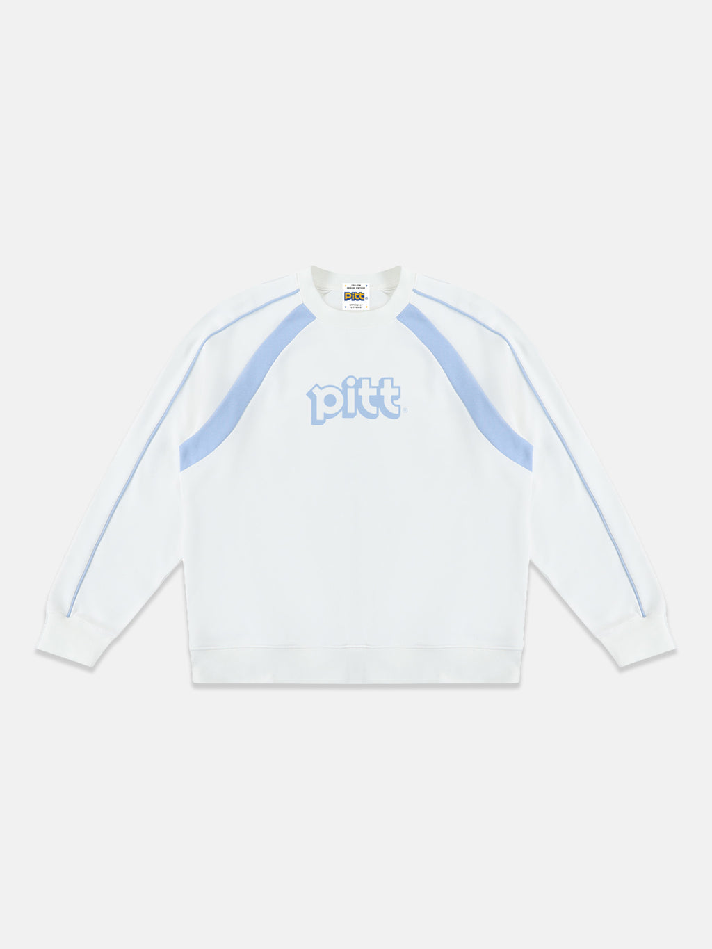 Women's Color Block Crewneck