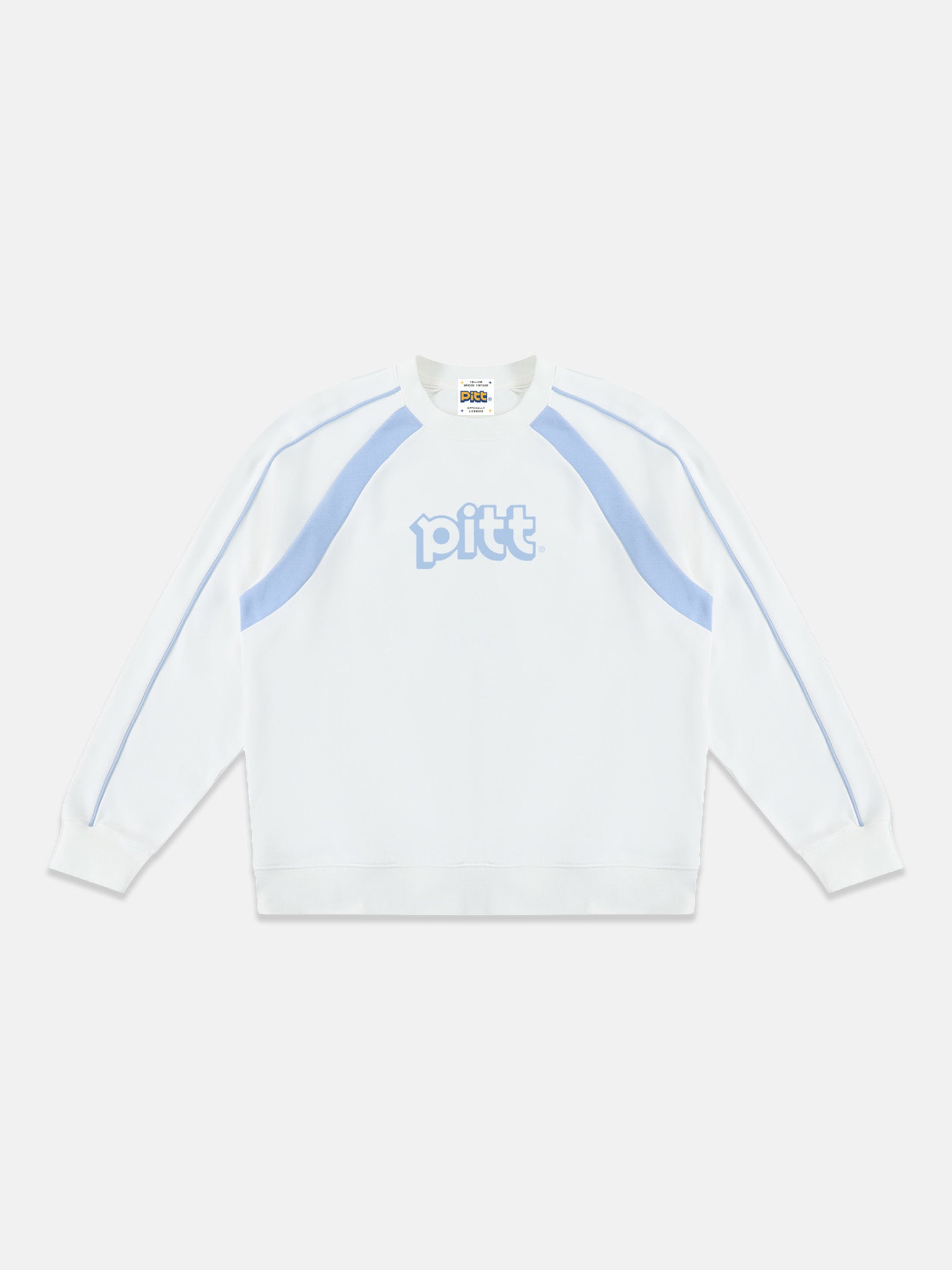 Women's Color Block Crewneck