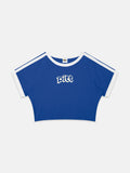 Women’s Raglan Crop T-Shirt