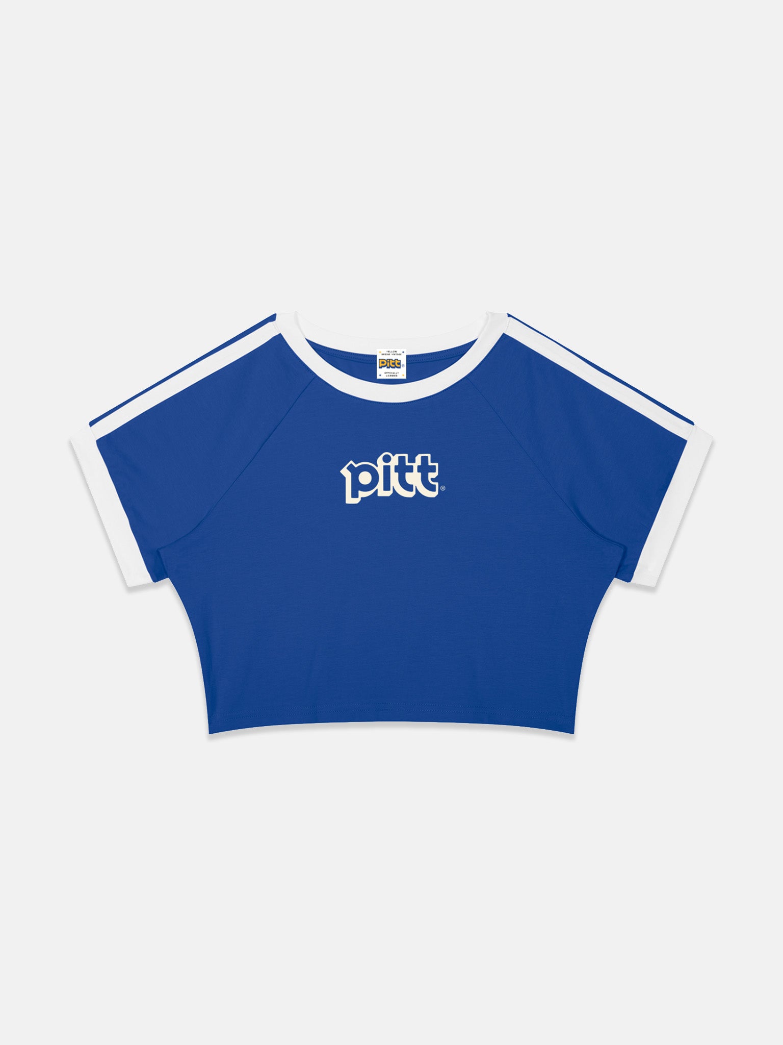 Women’s Raglan Crop T-Shirt