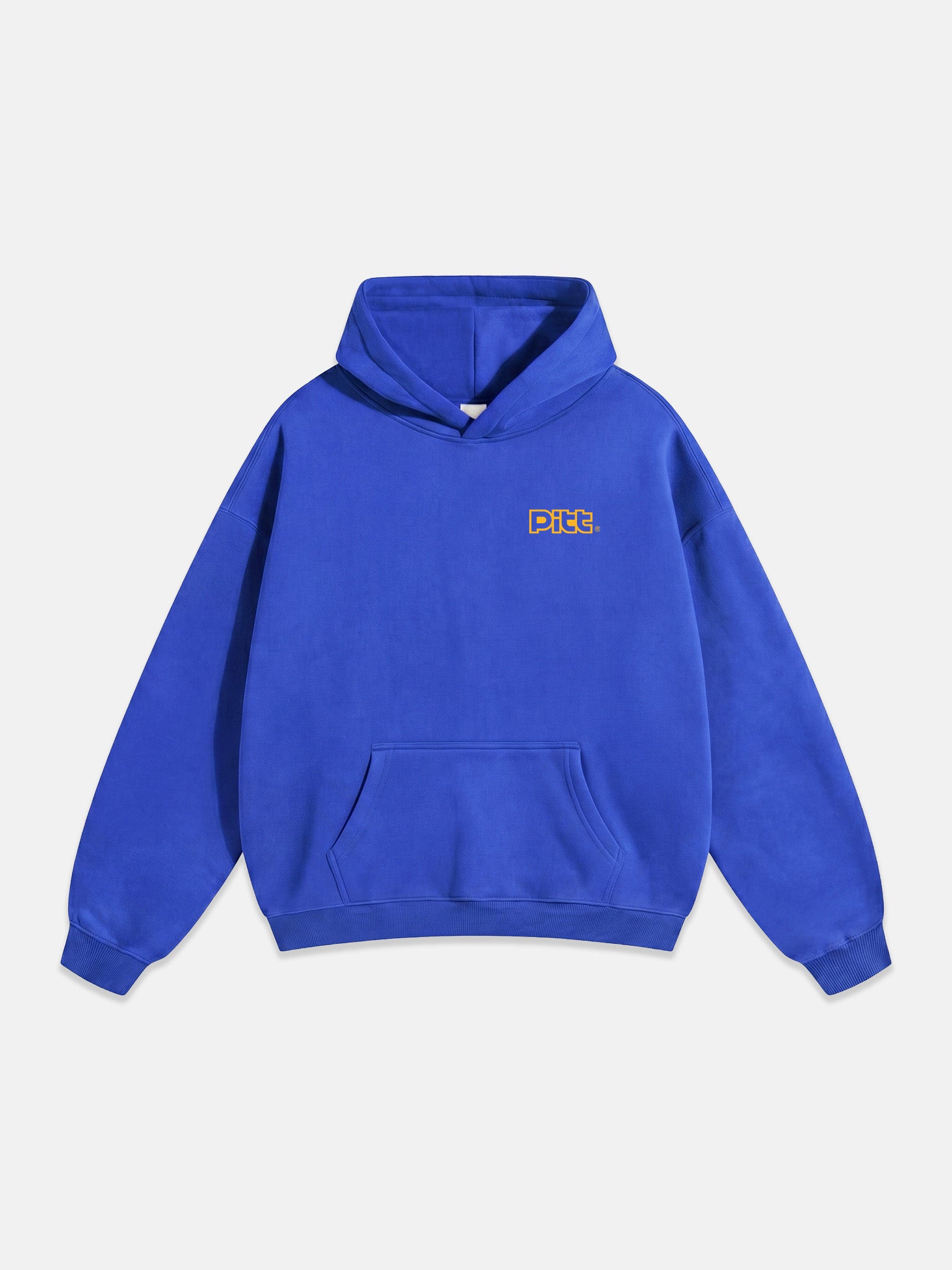 Midweight Fleece Hoodie