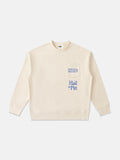 Heavyweight Patch Pocket Crewneck