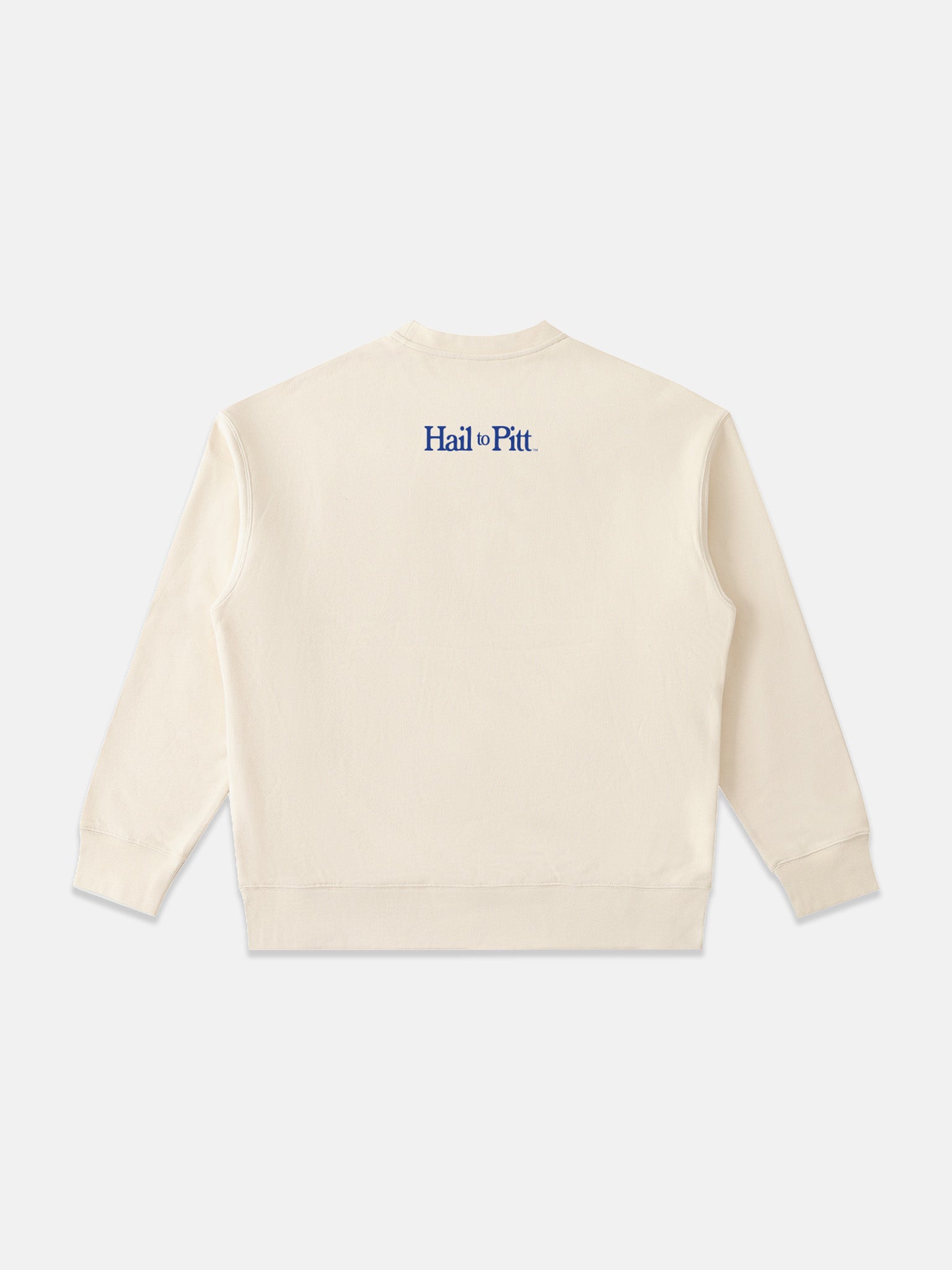 Heavyweight Patch Pocket Crewneck