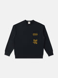 Heavyweight Patch Pocket Crewneck