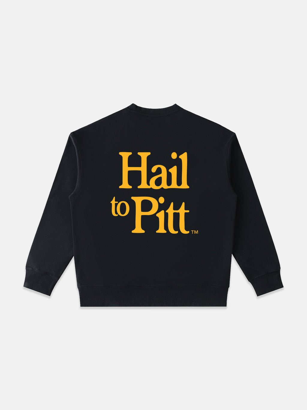 Heavyweight Patch Pocket Crewneck
