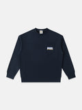 Heavyweight Patch Pocket Crewneck