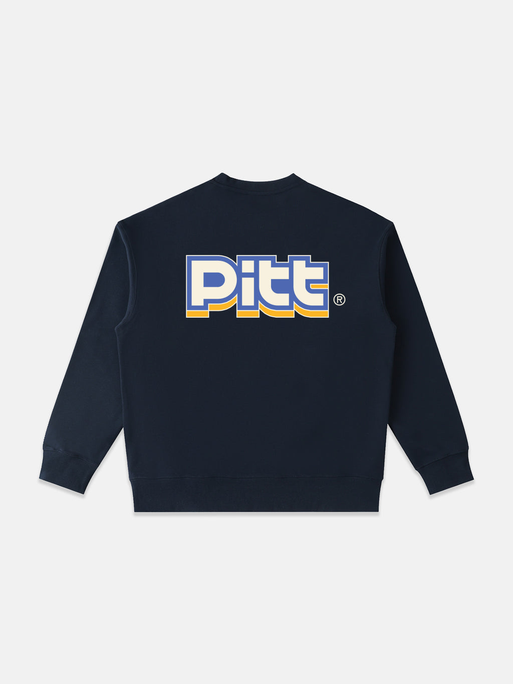 Heavyweight Patch Pocket Crewneck
