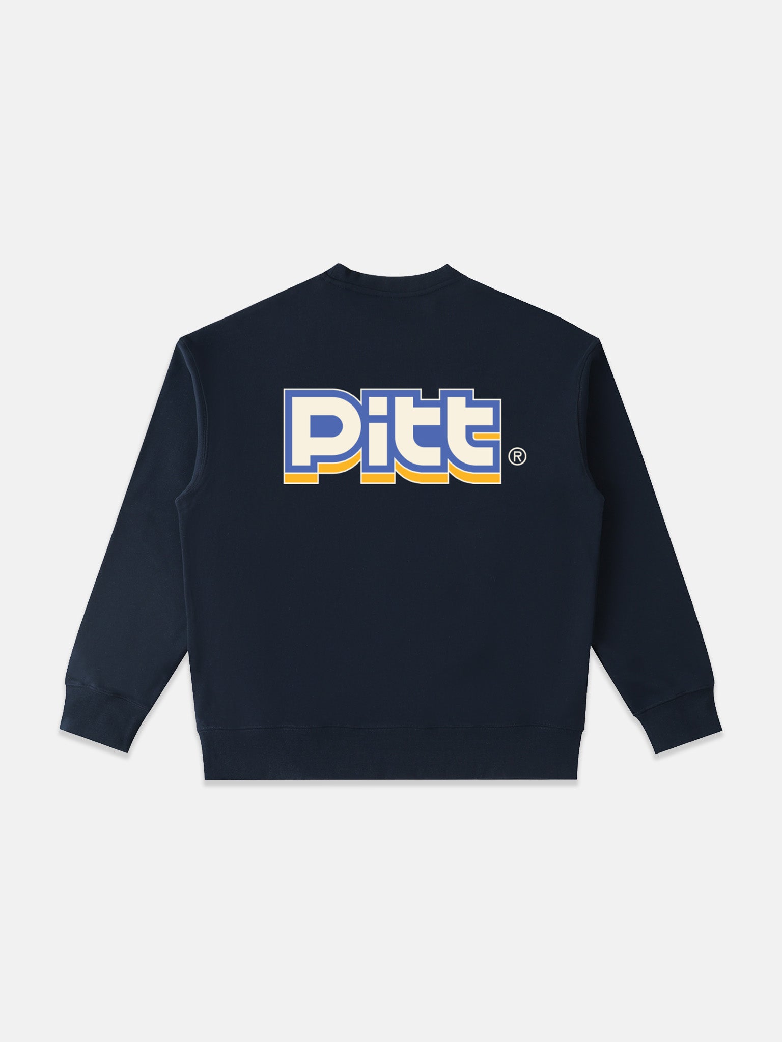Heavyweight Patch Pocket Crewneck