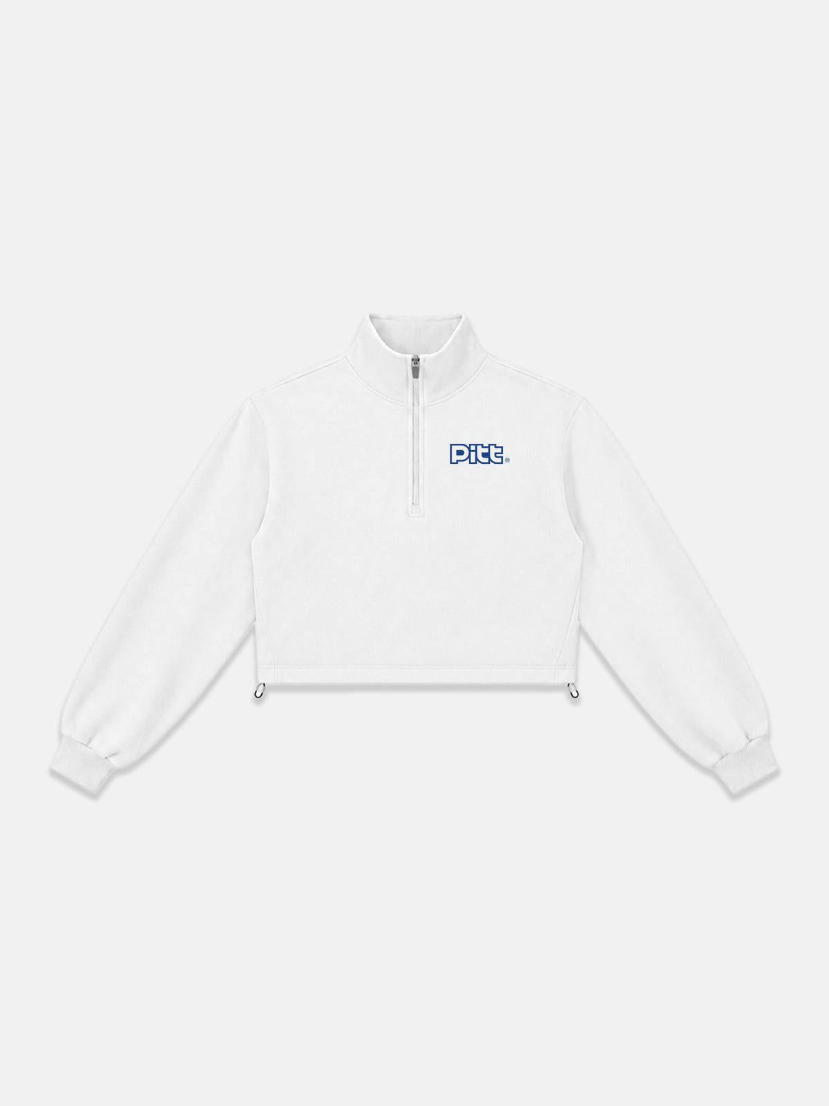 Women's Pitt Block Quarter Zip